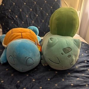 Pokémon Plush Toy Set